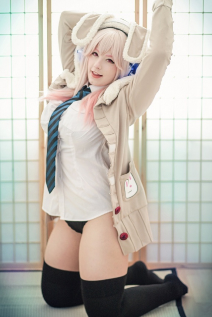 Who Super Sonico(117)